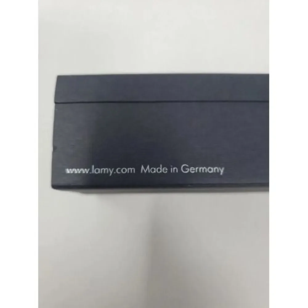 Lamy Swift Tri Pen RARE Multifunction Black Germany Blue Red Pencil NEW NoShok‎